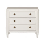 Altamira White Queen 4 Piece Bedroom Set - Ornate Home