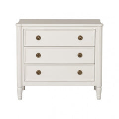 Altamira White Queen 4 Piece Bedroom Set - Ornate Home