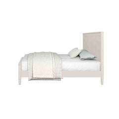 Altamira White Queen Bed - Ornate Home