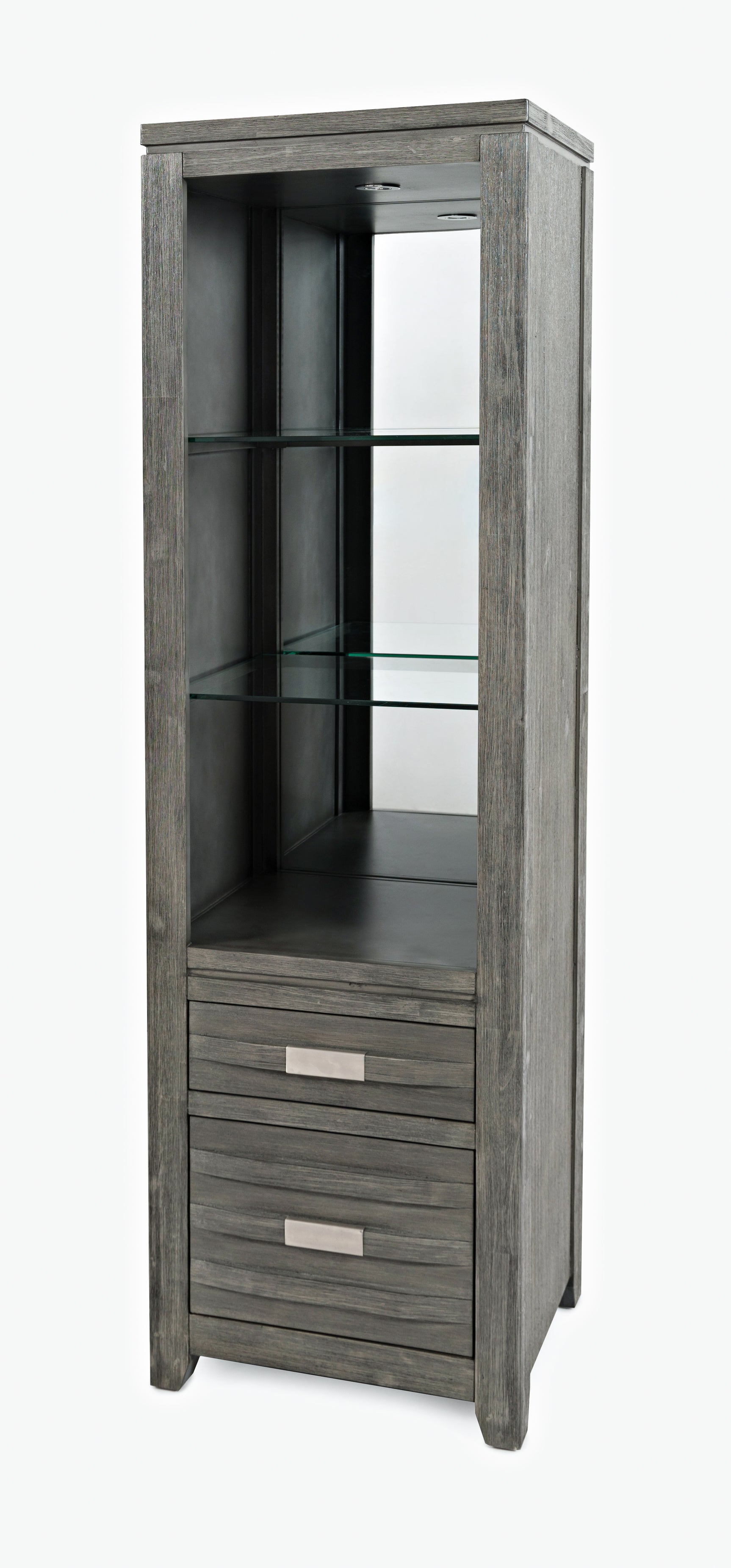 Altamonte Brushed Grey 22 Pier Unit - Ornate Home