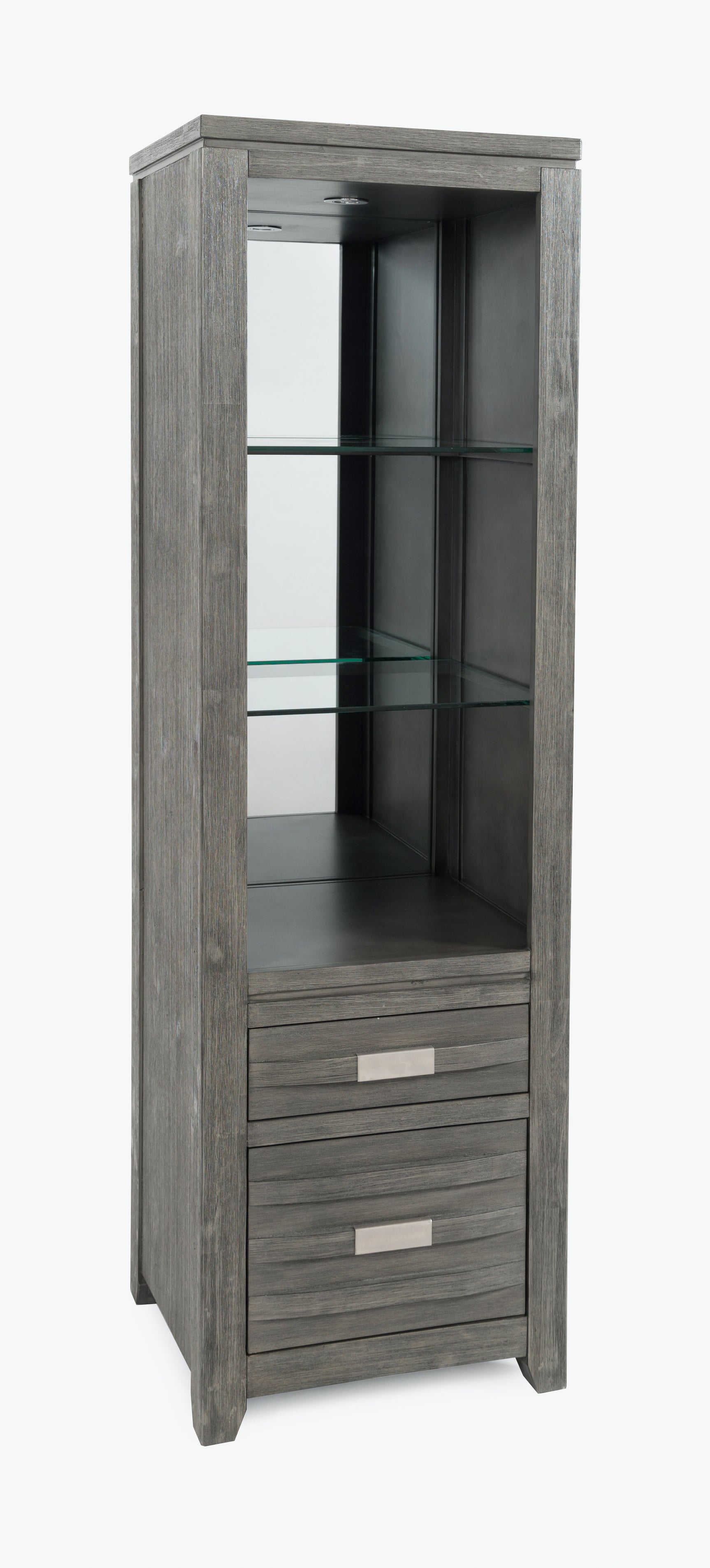 Altamonte Brushed Grey 22 Pier Unit - Ornate Home
