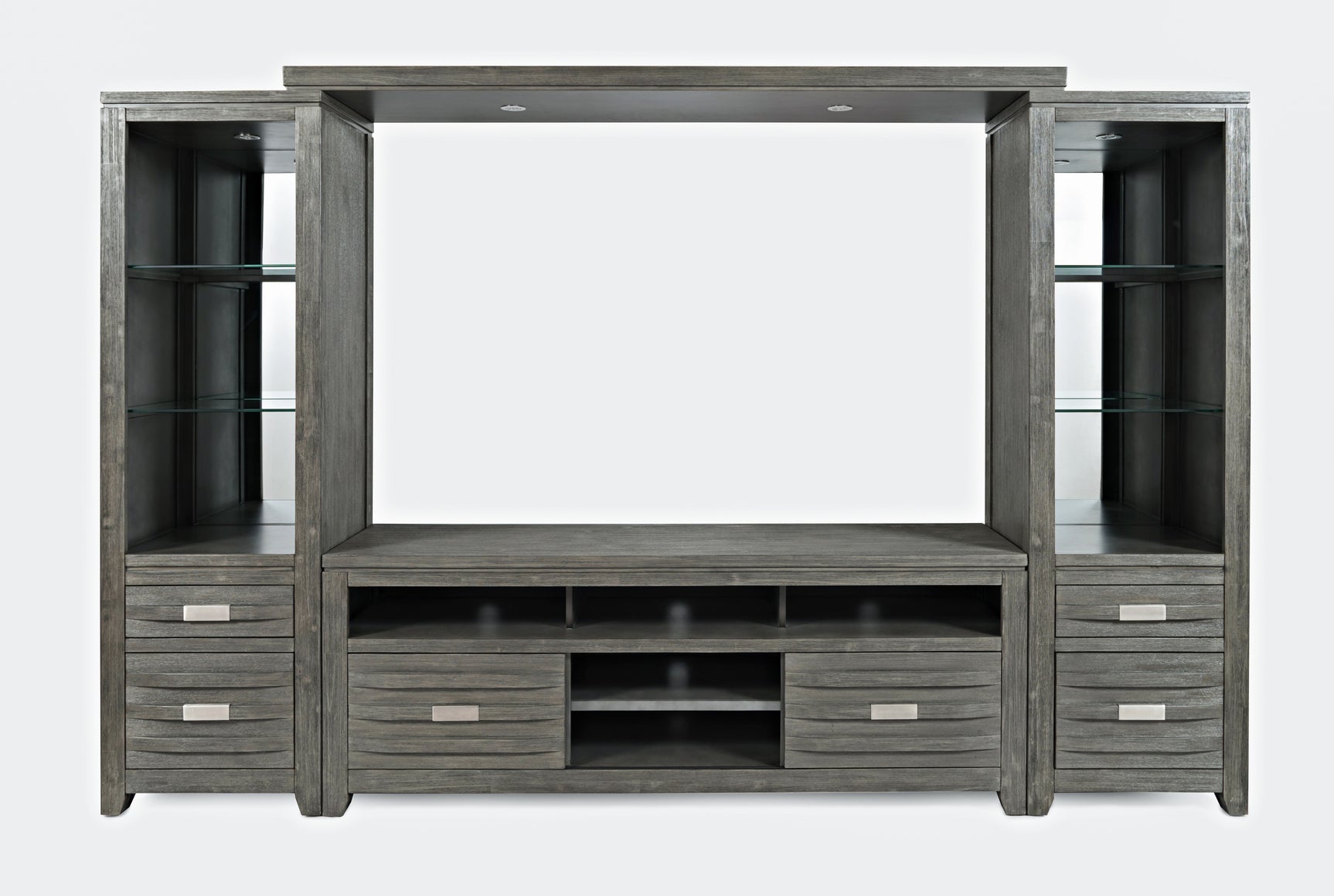Altamonte Brushed Grey 22 Pier Unit - Ornate Home