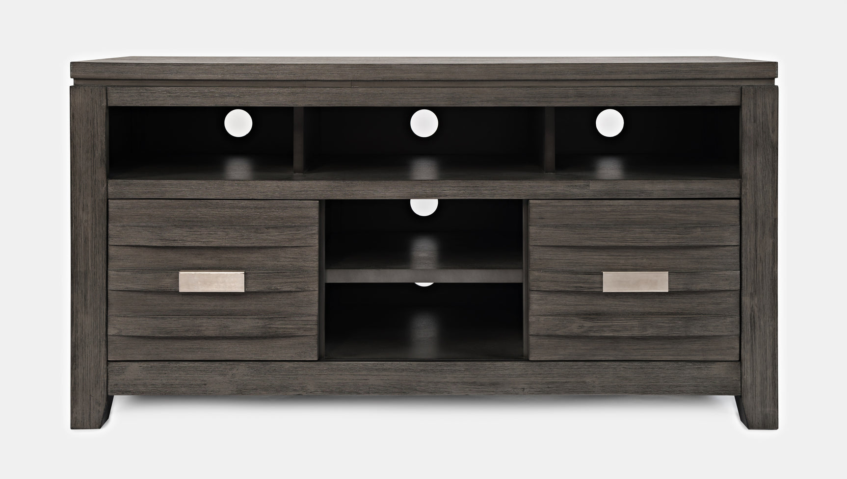 Altamonte Brushed Grey 50 Console - Ornate Home