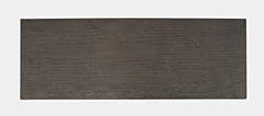 Altamonte Brushed Grey 50 Console - Ornate Home