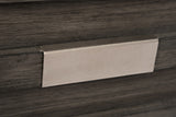 Altamonte Brushed Grey 50 Console - Ornate Home