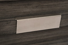 Altamonte Brushed Grey 50 Console - Ornate Home