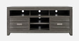 Altamonte Brushed Grey 60 Console - Ornate Home