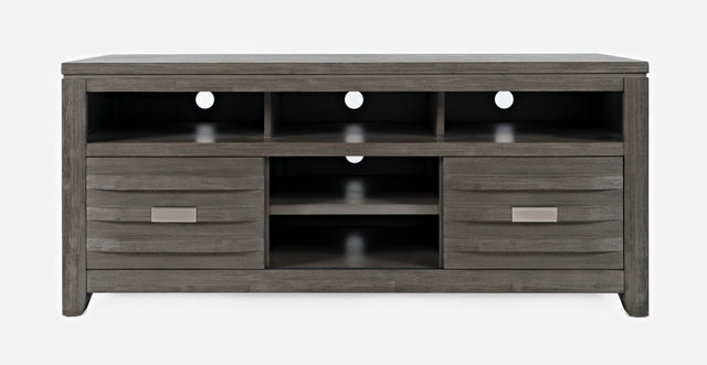 Altamonte Brushed Grey 60 Console - Ornate Home