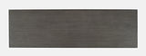 Altamonte Brushed Grey 60 Console - Ornate Home
