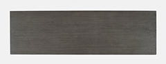 Altamonte Brushed Grey 60 Console - Ornate Home