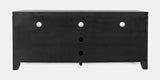 Altamonte Brushed Grey 60 Console - Ornate Home