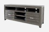 Altamonte Brushed Grey 60 Console - Ornate Home