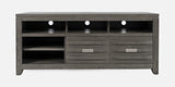 Altamonte Brushed Grey 60 Console - Ornate Home
