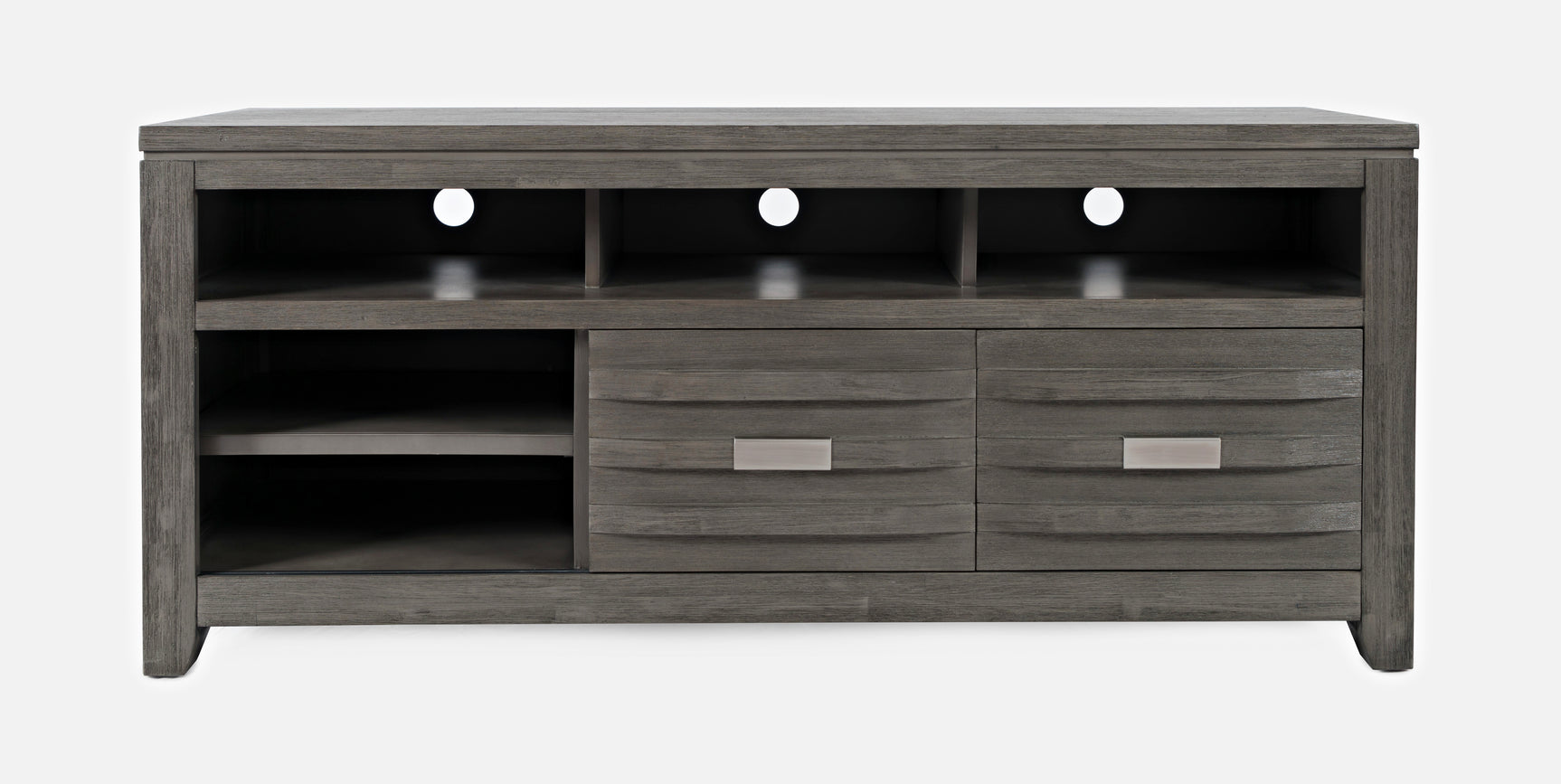 Altamonte Brushed Grey 60 Console - Ornate Home