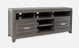 Altamonte Brushed Grey 60 Console - Ornate Home