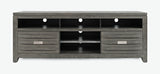 Altamonte Brushed Grey 70 Console - Ornate Home