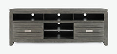 Altamonte Brushed Grey 70 Console - Ornate Home