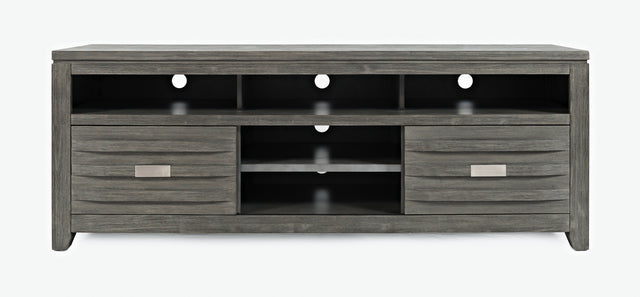 Altamonte Brushed Grey 70 Console - Ornate Home