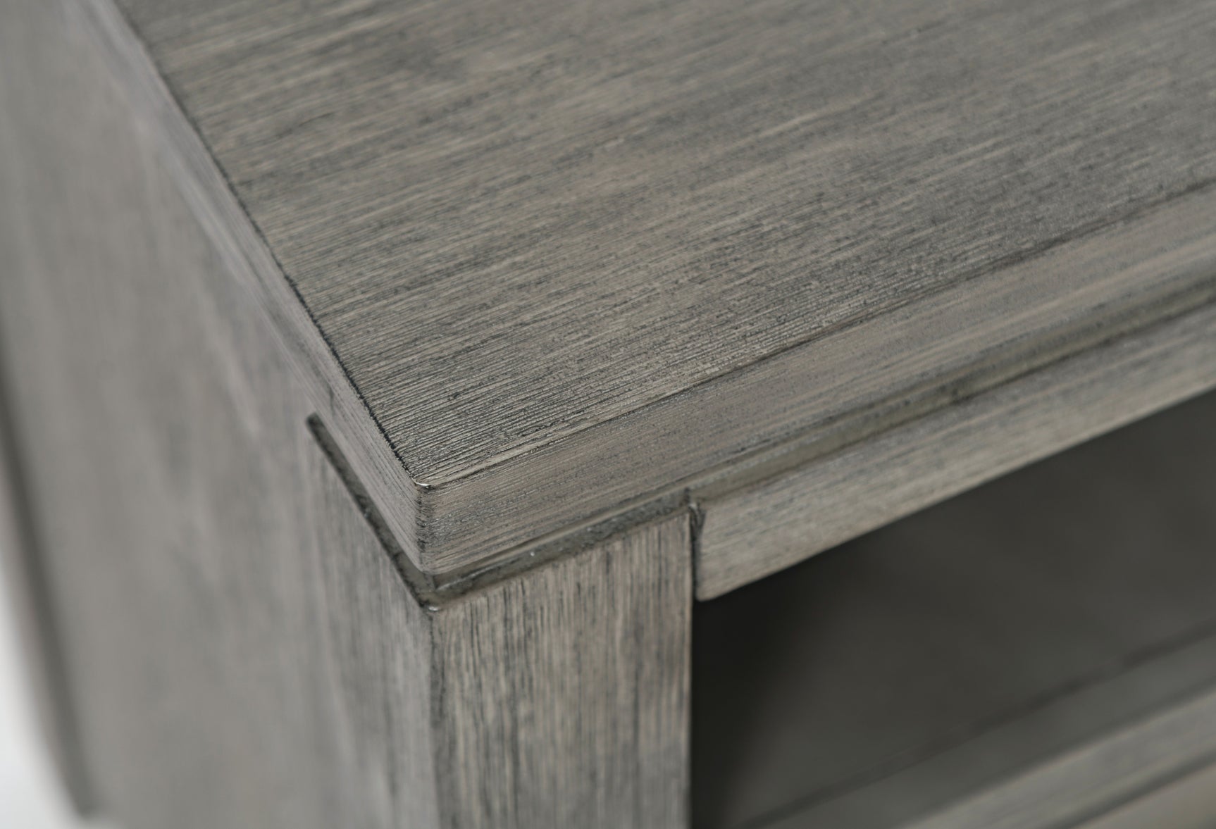 Altamonte Brushed Grey 70 Console - Ornate Home