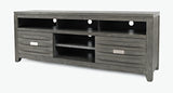 Altamonte Brushed Grey 70 Console - Ornate Home