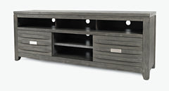 Altamonte Brushed Grey 70 Console - Ornate Home