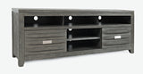 Altamonte Brushed Grey 70 Console - Ornate Home