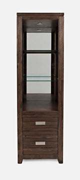 Altamonte Brushed Walnut 22 Pier Unit - Ornate Home