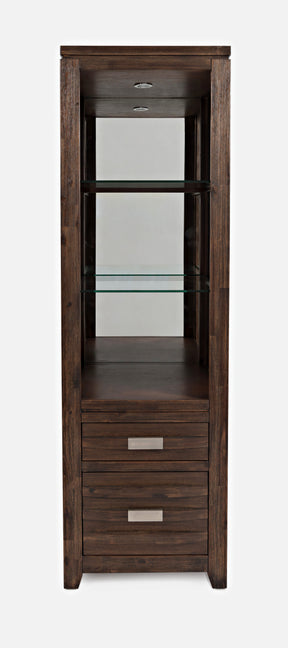 Altamonte Brushed Walnut 22 Pier Unit - Ornate Home