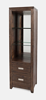 Altamonte Brushed Walnut 22 Pier Unit - Ornate Home
