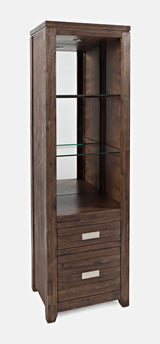 Altamonte Brushed Walnut 22 Pier Unit - Ornate Home