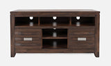 Altamonte Brushed Walnut 50 Console - Ornate Home