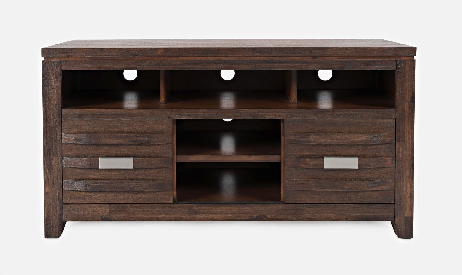 Altamonte Brushed Walnut 50 Console - Ornate Home