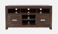 Altamonte Brushed Walnut 50 Console - Ornate Home