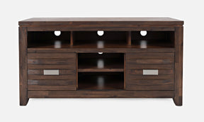 Altamonte Brushed Walnut 50 Console - Ornate Home