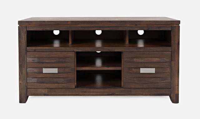 Altamonte Brushed Walnut 50 Console - Ornate Home