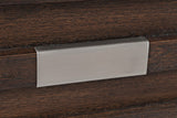 Altamonte Brushed Walnut 50 Console - Ornate Home