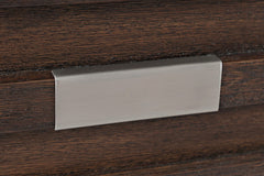 Altamonte Brushed Walnut 50 Console - Ornate Home