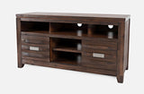 Altamonte Brushed Walnut 50 Console - Ornate Home