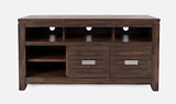 Altamonte Brushed Walnut 50 Console - Ornate Home