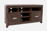 Altamonte Brushed Walnut 50 Console - Ornate Home