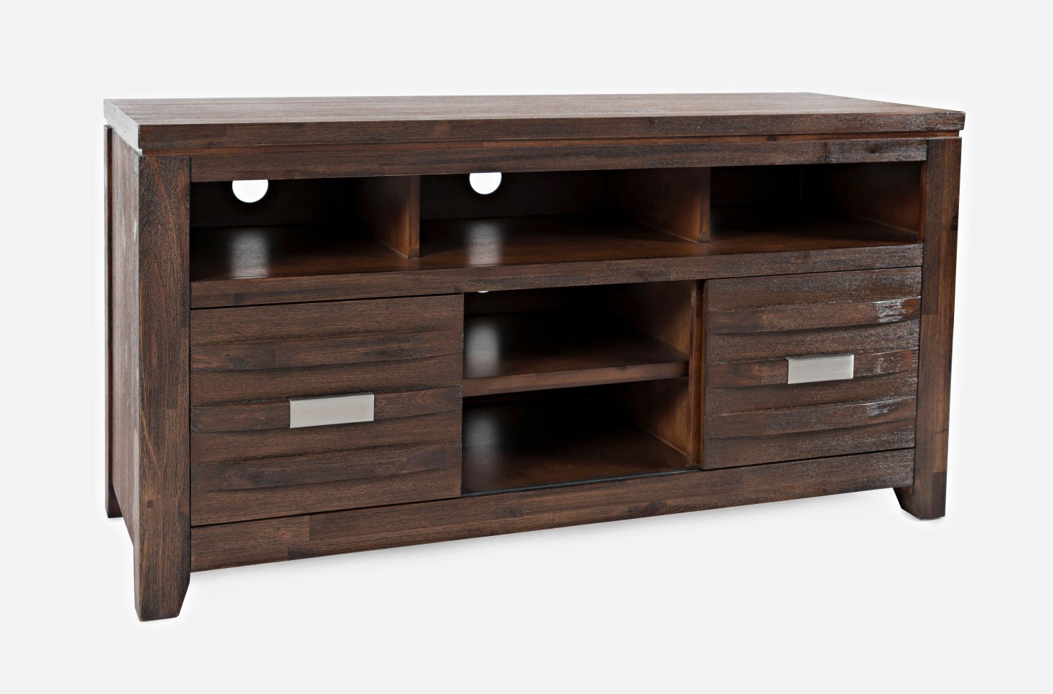 Altamonte Brushed Walnut 50 Console - Ornate Home