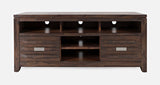 Altamonte Brushed Walnut 60 Console - Ornate Home