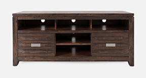 Altamonte Brushed Walnut 60 Console - Ornate Home