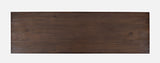 Altamonte Brushed Walnut 60 Console - Ornate Home