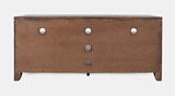 Altamonte Brushed Walnut 60 Console - Ornate Home