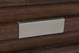 Altamonte Brushed Walnut 60 Console - Ornate Home