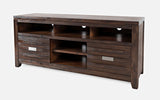 Altamonte Brushed Walnut 60 Console - Ornate Home