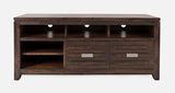 Altamonte Brushed Walnut 60 Console - Ornate Home