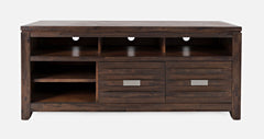 Altamonte Brushed Walnut 60 Console - Ornate Home