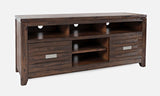 Altamonte Brushed Walnut 60 Console - Ornate Home